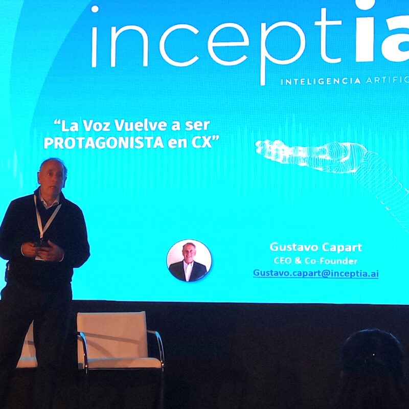 Gustavo Capart Inceptia