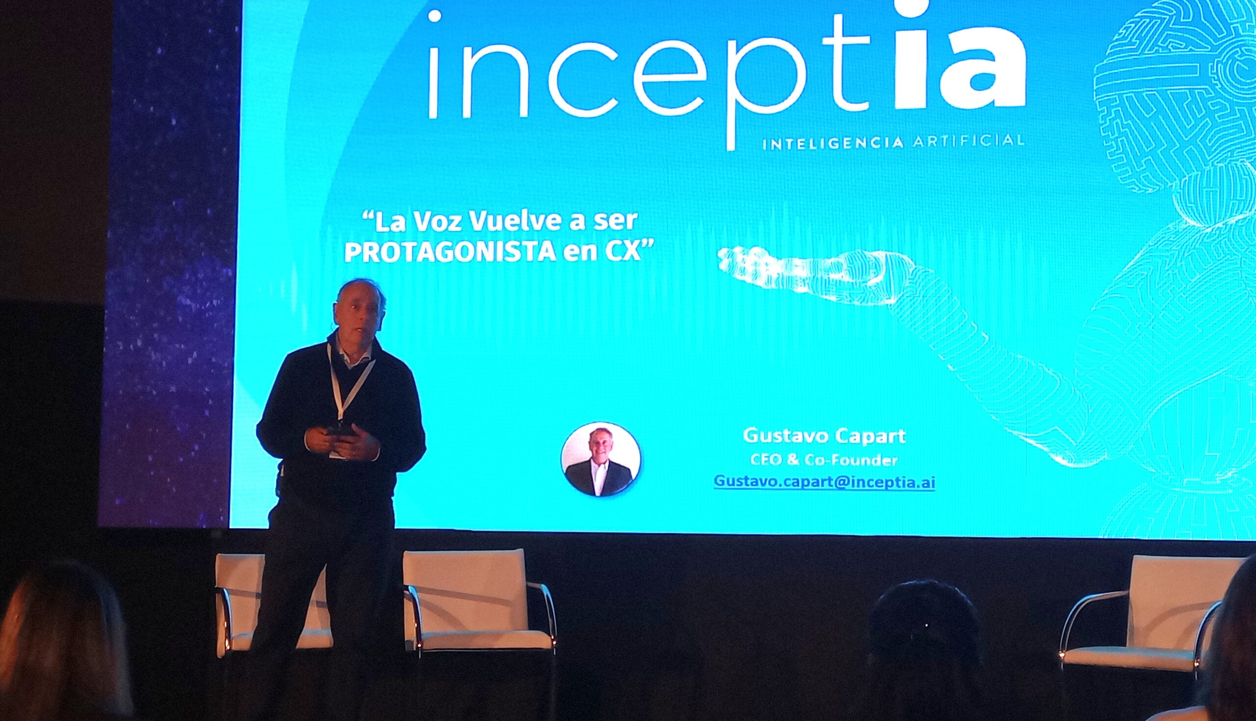 Gustavo Capart Inceptia